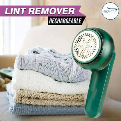 Portable Lint Remover For Clothes Fabric And Upholstery Easy Cleaning Tool For Fresh And Neat Look (Random Color)
